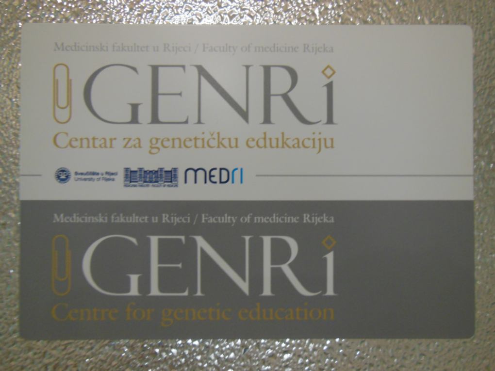 GENRi - Centar za genetičku edukaciju
