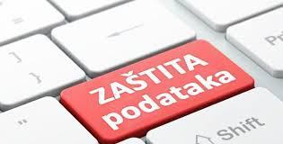 Zaštita osobnih podataka